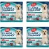 Simple Solution Extra Large, 6 Layer Training Puppy Pads