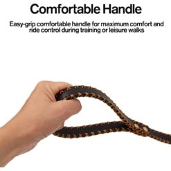 Scotch & Co The Lola Handcrafted Dog Leash 12 Scotch & Co The Lola Handcrafted Dog Leash -PetSafe Kong Shop 341918 PT3. AC SS1800 V1641422576