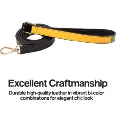 Scotch & Co The Milo Handcrafted Dog Leash -PetSafe Kong Shop 341924 PT3. AC SS1800 V1641431246