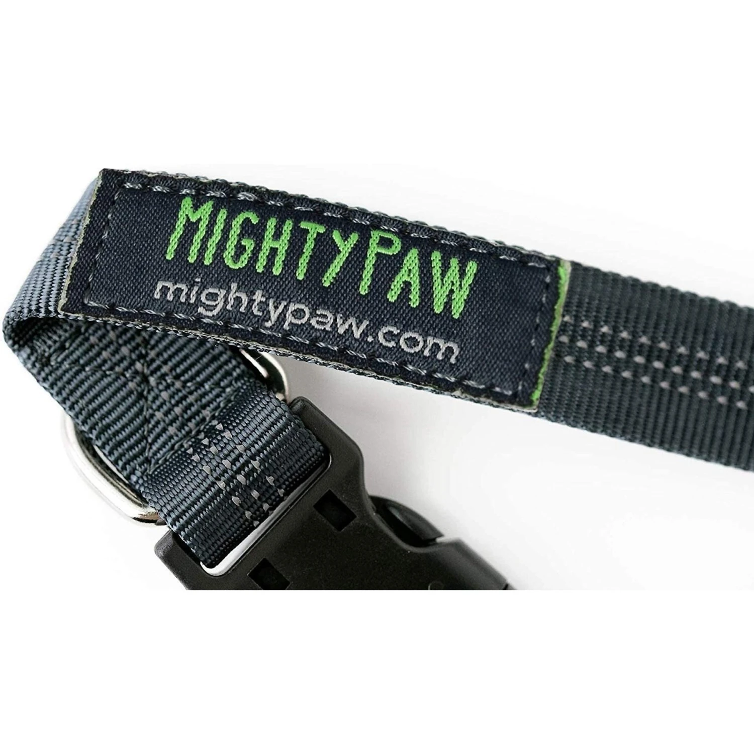 Mighty Paw Hands Free Nylon Bungee Dog Leash Set 8 Mighty Paw Hands Free Nylon Bungee Dog Leash Set - Image 8