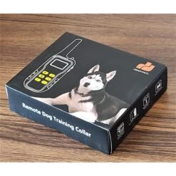 GroovyPets One Dog Set 1100 Yard Auto Anti Bark, Humane Beep, Vibration, Static Shock Waterproof Rechargeable Dog Training Shock Collar System -PetSafe Kong Shop 342228 PT8. AC SS1800 V1635294441