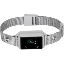 GroovyPets Touchscreen Automatic Bark Collar Intelligent Bark Deterrent Dog Collar