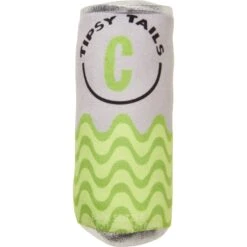 Cosmo Furbabies Tipsytails Seltzer Dog Toy, 6-in -PetSafe Kong Shop 343023 PT3. AC SS1800 V1637108211