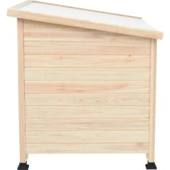 Frisco Classic Ready To Paint Wood Dog Houses 11 Frisco Classic Ready To Paint Wood Dog Houses -PetSafe Kong Shop 343971 PT3. AC SS1800 V1659990898