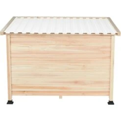 Frisco Classic Ready To Paint Wood Dog Houses 13 Frisco Classic Ready To Paint Wood Dog Houses -PetSafe Kong Shop 343971 PT5. AC SS1800 V1659990893