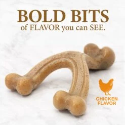Nylabone Gourmet Style Strong Chew Wishbone Dog Chew Toy 11 Nylabone Gourmet Style Strong Chew Wishbone Dog Chew Toy -PetSafe Kong Shop 344028 PT2. AC SS1800 V1674162025