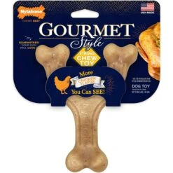 Nylabone Gourmet Style Strong Chew Wishbone Dog Chew Toy 14 Nylabone Gourmet Style Strong Chew Wishbone Dog Chew Toy -PetSafe Kong Shop 344028 PT5. AC SS1800 V1674160828