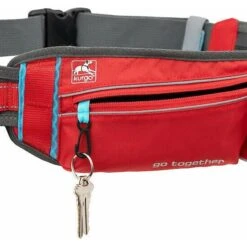 Kurgo K9 Excursion Polyester Reflective Hands-Free Running Dog Leash -PetSafe Kong Shop 344037 PT2. AC SS1800 V1635261084