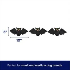 Frisco Halloween Haunted House Hide & Seek Puzzle Plush Squeaky Dog Toy -PetSafe Kong Shop 344136 PT2. AC SS1800 V1690911191