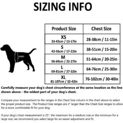 Chai's Choice Premium Quick Release Outdoor Adventure 3M Polyester Reflective Front Clip Dog Harness -PetSafe Kong Shop 344573 PT5. AC SS1800 V1637025748