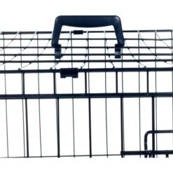 Pet Adobe 2-Door Medium Foldable Dog Crate -PetSafe Kong Shop 345016 PT2. AC SS1800 V1637287882