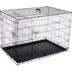 Pet Adobe Portable Folding Wire Dog Crate -PetSafe Kong Shop 345018 PT5. AC SS1800 V1637279543