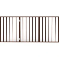 Pet Adobe Freestanding Wooden Folding Dog Gate 15 Pet Adobe Freestanding Wooden Folding Dog Gate -PetSafe Kong Shop 345108 PT7. AC SS1800 V1637283702