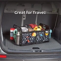 Mobile Dog Gear Collapsible Multipurpose Organizer -PetSafe Kong Shop 345204 PT5. AC SS1800 V1637106698