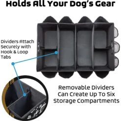 Mobile Dog Gear Collapsible Multipurpose Organizer -PetSafe Kong Shop 345204 PT8. AC SS1800 V1637101956