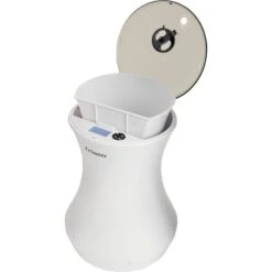 Frisco Automatic Cat & Dog Feeder, White, 13.5 Cup -PetSafe Kong Shop 345285 PT4. AC SS1800 V1658282474