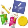Project Hive Pet Company Interactive Large Dog Toys & Treats Bundle