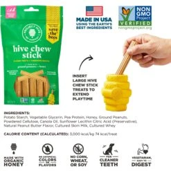 Project Hive Pet Company Interactive Large Dog Toys & Treats Bundle 7 Project Hive Pet Company Interactive Large Dog Toys & Treats Bundle -PetSafe Kong Shop 345307 PT4. AC SS1800 V1657657090