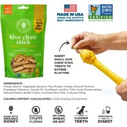 Project Hive Pet Company Interactive Small Dog Toys & Treats Bundle 7 Project Hive Pet Company Interactive Small Dog Toys & Treats Bundle -PetSafe Kong Shop 345309 PT4. AC SS1800 V1657657089