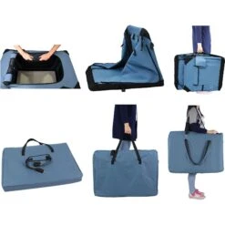 EliteField 4-Door Collapsible Soft-Sided Dog Crate 16 EliteField 4-Door Collapsible Soft-Sided Dog Crate -PetSafe Kong Shop 346482 PT7. AC SS1800 V1678809382