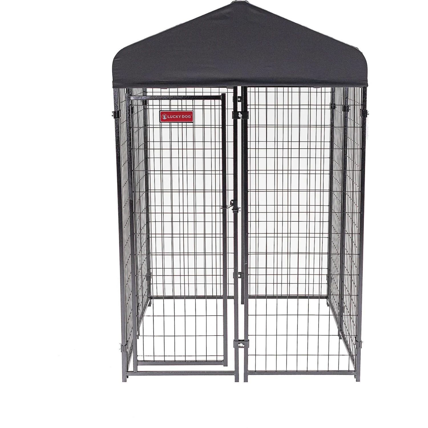 Lucky Dog STAY Series Studio Dog Kennel 2 Lucky Dog STAY Series Studio Dog Kennel - Image 2