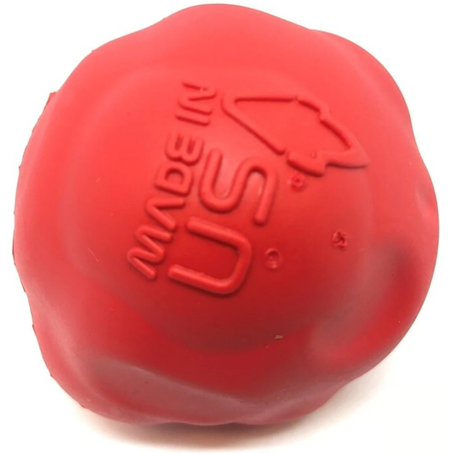 SodaPup Asteroid Rubber Chew Ball & Retrieving Dog Toy 4 SodaPup Asteroid Rubber Chew Ball & Retrieving Dog Toy - Image 4