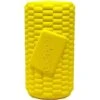 SodaPup Corn On The Cob Rubber Treat Dispenser Dog Toy