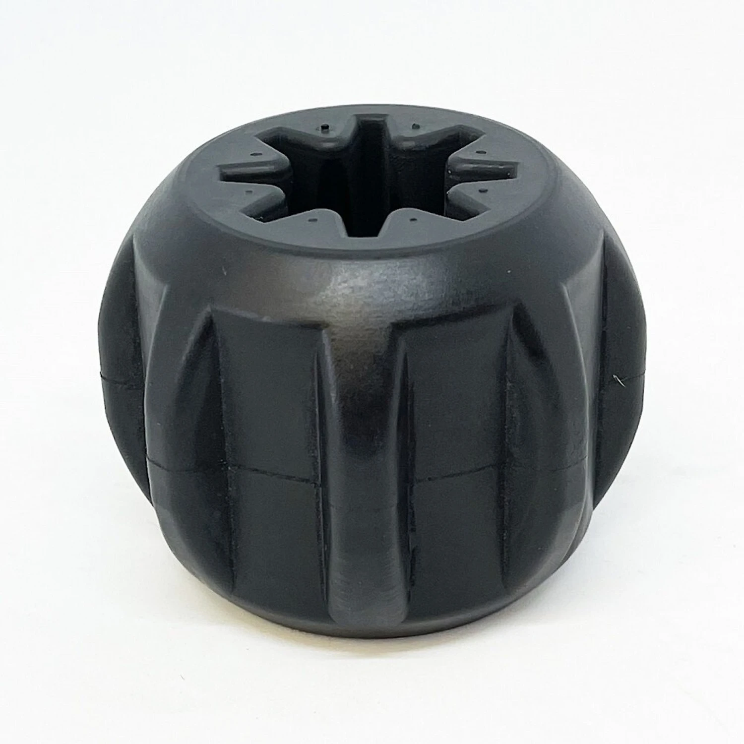 SodaPup Gear Treat Pocket Rubber Chew & Enrichment Dog Toy 1 SodaPup Gear Treat Pocket Rubber Chew & Enrichment Dog Toy