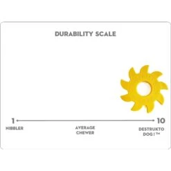 SodaPup Nylon Circular Saw Chew Dog Toy 10 SodaPup Nylon Circular Saw Chew Dog Toy -PetSafe Kong Shop 347040 PT2. AC SS1800 V1638340036