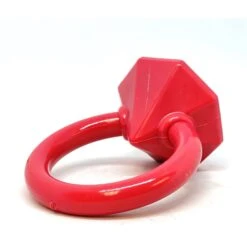 SodaPup Nylon Diamond Teething Ring Chew Dog Toy -PetSafe Kong Shop 347046 PT3. AC SS1800 V1638339174