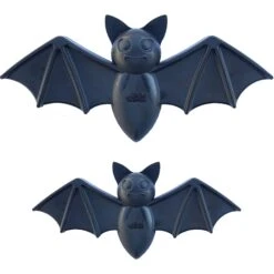 SodaPup Nylon Vampire Bat Chew Dog Toy -PetSafe Kong Shop 347095 PT4. AC SS1800 V1638340035