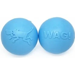 SodaPup TPE Wag Ball Chew & Retrieving Toy -PetSafe Kong Shop 347131 PT7. AC SS1800 V1638337311