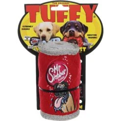 Tuffy's Mr Slobber Durable Squeaky Dog Toy -PetSafe Kong Shop 347156 PT5. AC SS1800 V1638295589