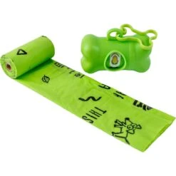 MyEcoPet Compostable Dispenser & Dog Waste Bags, 30 Count 13 MyEcoPet Compostable Dispenser & Dog Waste Bags, 30 Count -PetSafe Kong Shop 347184 PT5. AC SS1800 V1670615208