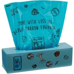 MyEcoPet Biohybridtm Dog Waste Bags, 2000 Count