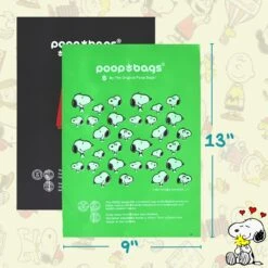 The Original Poop Bags Peanuts USDA Biobased Dog Poop Bags -PetSafe Kong Shop 347727 PT5. AC SS1800 V1695083930
