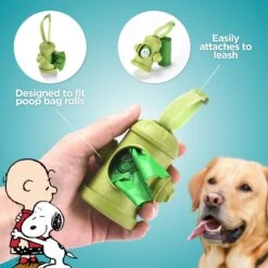 The Original Poop Bags Peanuts USDA Bibased Dog Poop Bag Dispenser 8 The Original Poop Bags Peanuts USDA Bibased Dog Poop Bag Dispenser -PetSafe Kong Shop 347729 PT2. AC SS1800 V1699886203
