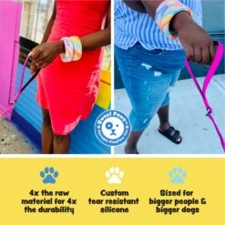 Sweet Paws Chunky Wearable Puppy Teether Dog Toy -PetSafe Kong Shop 347880 PT4. AC SS1800 V1660773321