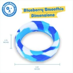 Sweet Paws Chunky Wearable Puppy Teether Dog Toy -PetSafe Kong Shop 347880 PT5. AC SS1800 V1660772028