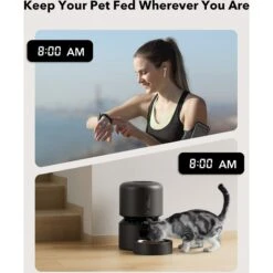 Petlibro Granary Automatic Dog & Cat Feeder -PetSafe Kong Shop 352545 PT4. AC SS1800 V1689084850