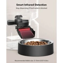 Petlibro Granary Automatic Dog & Cat Feeder -PetSafe Kong Shop 352545 PT5. AC SS1800 V1689084855