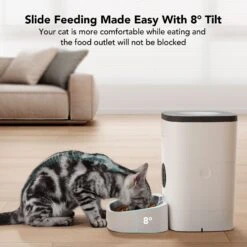 Petlibro WIFI Automatic Dog & Cat Feeder, 4-L 13 Petlibro WIFI Automatic Dog & Cat Feeder, 4-L -PetSafe Kong Shop 352548 PT4. AC SS1800 V1691090993