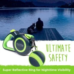 Mighty Paw Retractable 2.0 Dog Leash -PetSafe Kong Shop 353037 PT3. AC SS1800 V1638811920