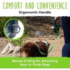 Mighty Paw Retractable 2.0 Dog Leash -PetSafe Kong Shop 353037 PT7. AC SS1800 V1638826603