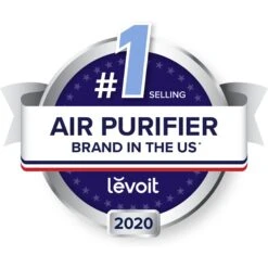 LEVOIT Tower HEPA Air Purifier Replacement Filter -PetSafe Kong Shop 353481 PT3. AC SS1800 V1639785382