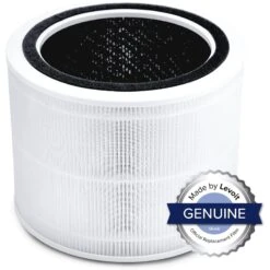 LEVOIT Core 200S PlasmaPro True HEPA Smart Air Replacement Purifier