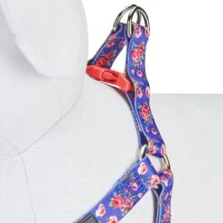 Blueberry Pet Step-in Spring Scent Inspired Rose Print Dog Harness -PetSafe Kong Shop 354185 PT3. AC SS1800 V1639508131