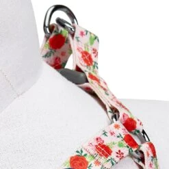 Blueberry Pet Essentials Spring Scent Inspired Garden Floral Step-in Dog Harness -PetSafe Kong Shop 354215 PT4. AC SS1800 V1639503996