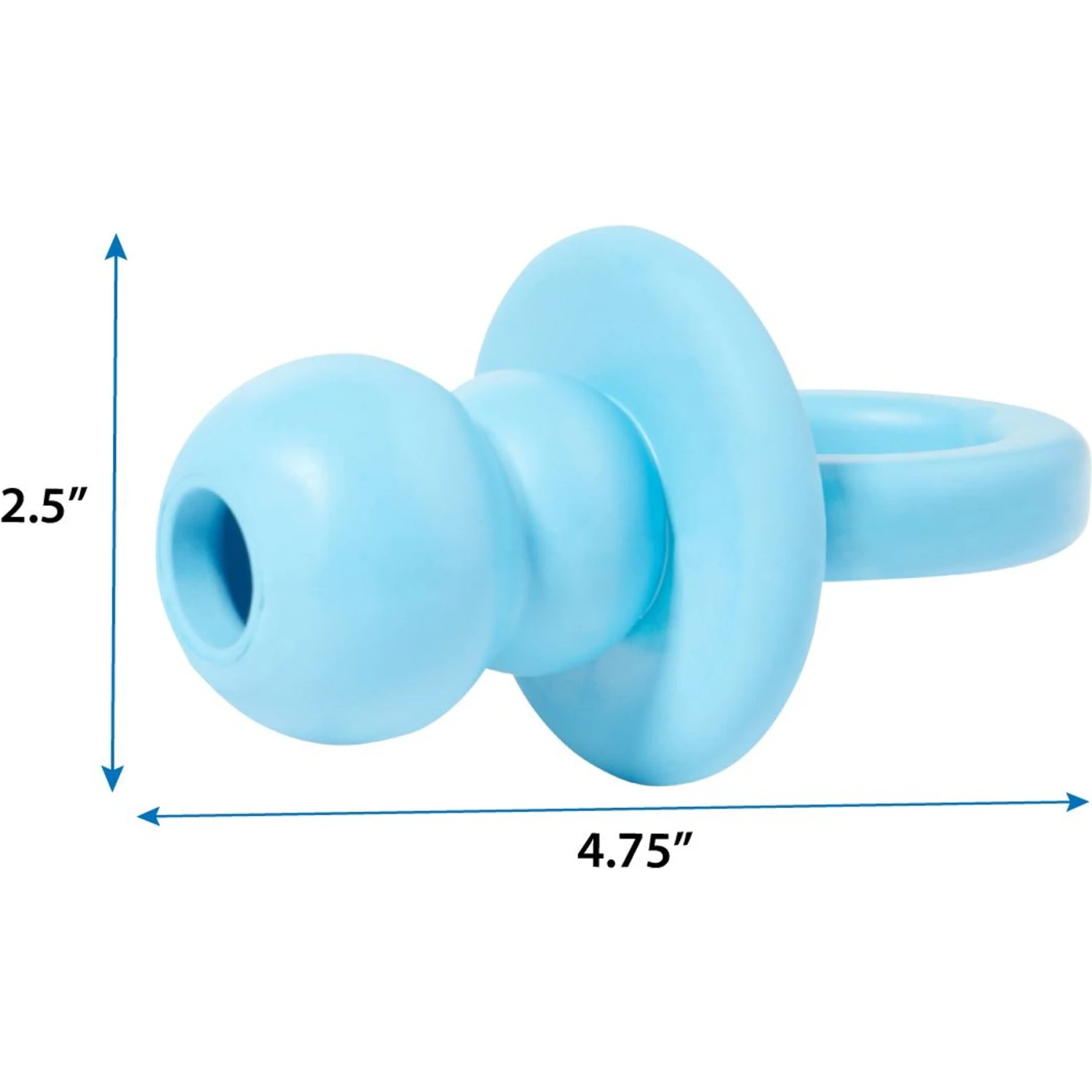 KONG Puppy Binkie 2 KONG Puppy Binkie - Image 2