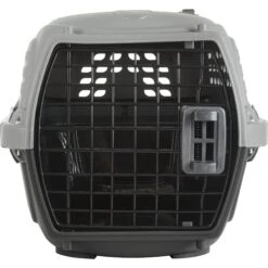 Frisco Two Door Plastic Dog & Cat Kennel -PetSafe Kong Shop 354392 PT5. AC SS1800 V1657657123
